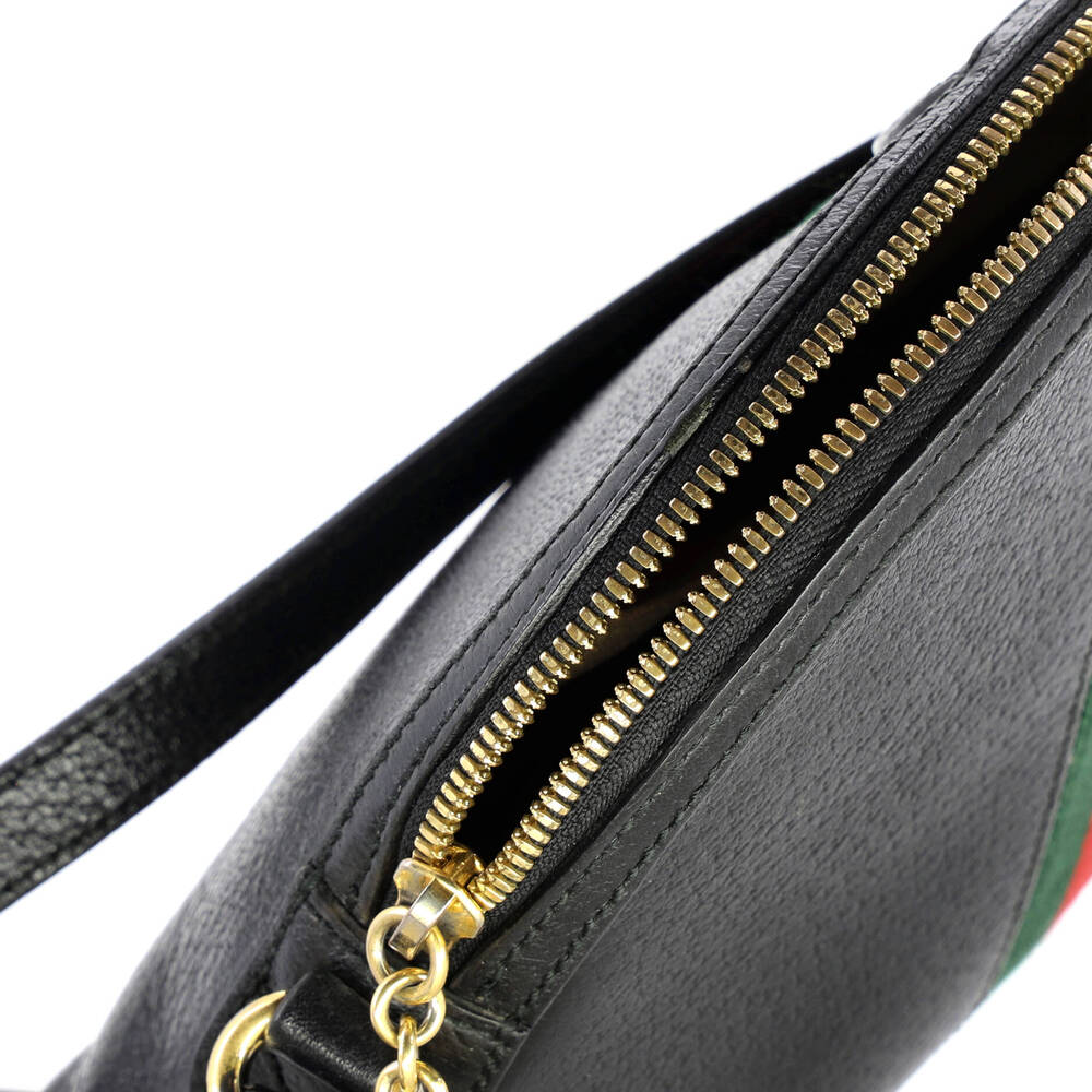 Gucci Ophidia Dome Shoulder Bag Leather #252853G94B - Picture 6 of 8